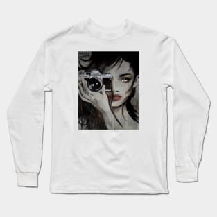 Photographia Long Sleeve T-Shirt